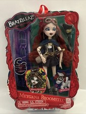 Bratzillaz Meygana Broomstix Doll BNIB Super Rare Bratz Doll Sealed Retired