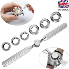 Watch Case Opener 5537 Watch Back Remover Closer Repair Tool for Rolex Tudor UK