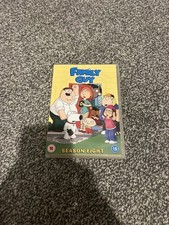 Family Guy Season 8 DVD 3
