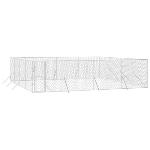 Outdoor dog kennel pet cage - outdoor,