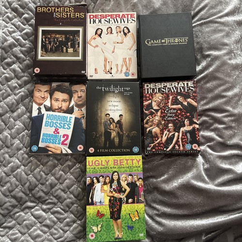 Selection box set - of, dvds