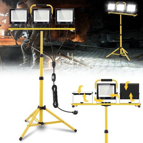 Led work light 3x100w site - 3x100w, 3-site