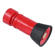 Heavy-Duty Use Fire Hose Nozzle Efficient Water Distribution For Fire Equipment