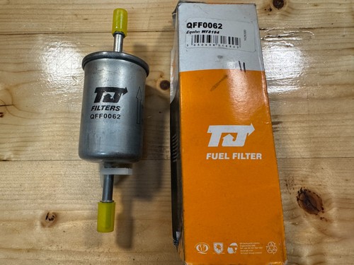 Filters qff0062 fuel filter - filters,