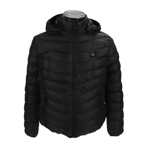 Heated jacket intelligent - heated,
