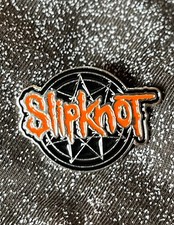 Slipknot Enamel Pin Badge