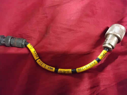 Military antenna base - antenna,