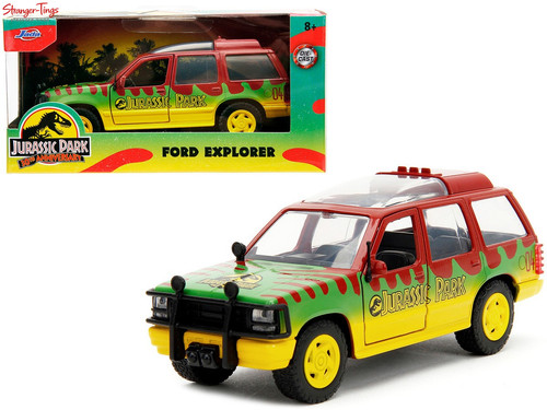 Jada jurassic park - jada, 1:32