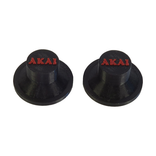 Akai reel tape - to, deck
