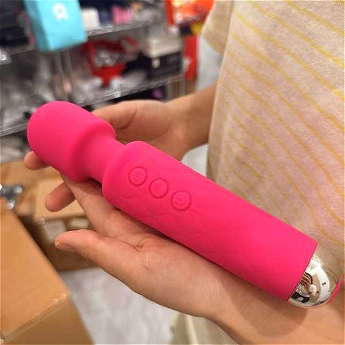 Rechargeable clit vibrator - rechargeable, 20