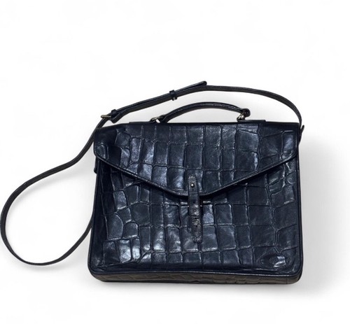 Mulberry black congo leather - mulberry,