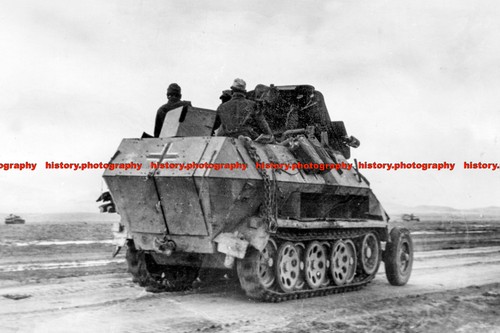 F007530 sdkfz 251 german - 251,