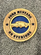 1965 Ford Mustang 7” Hand