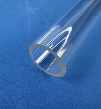 Plastic Acrylic Perspex Tube