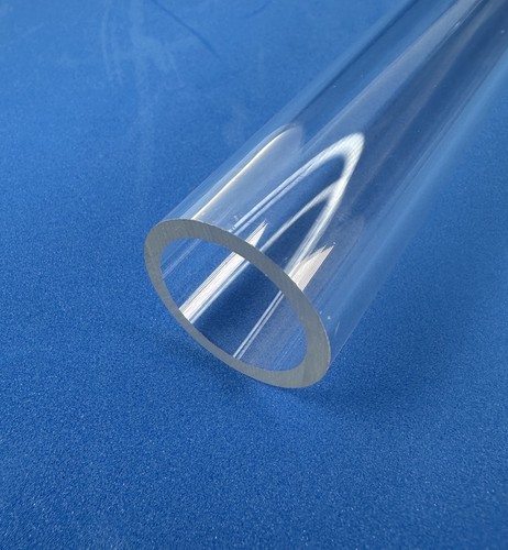 Plastic acrylic perspex - perspex, tube