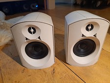 B&W Rock Solid Speakers. 75w