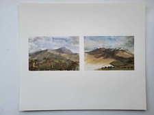 Vintage Print Prince of Wales