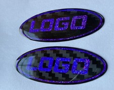 Ford Focus ST225  Gel Badge