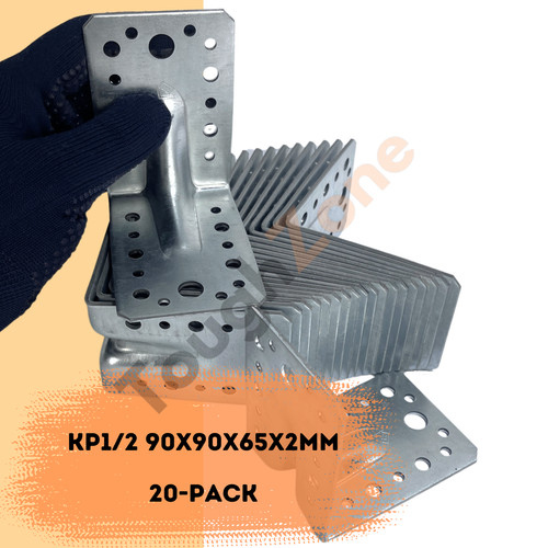 Heavy duty galvanised - galvanised, angle