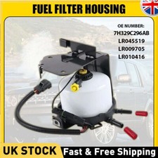 Fuel Filter & Housing