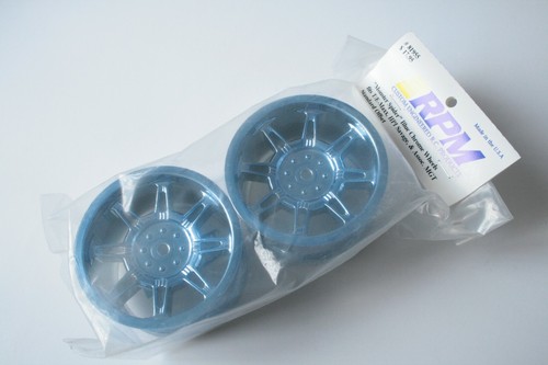Rpm monster spider blue chrome - rpm,