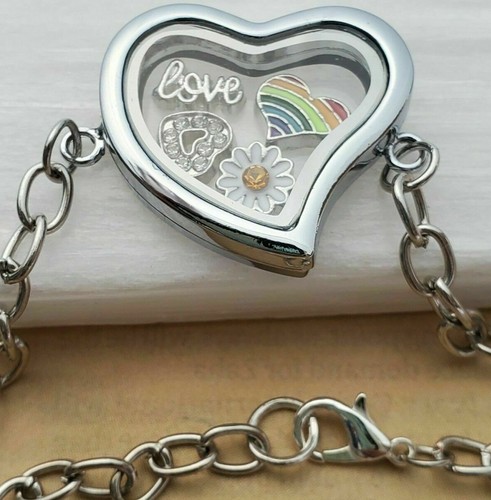 Floating memory bracelet - floating,