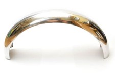 Rear Mudguard, 5 inch, 18/19 inch Wheels, Stainless Steel, C Profile