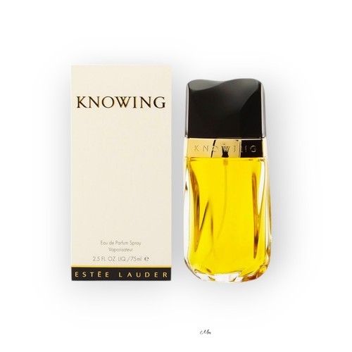 Estee lauder knowing 75ml eau - estee,