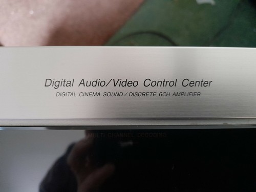 Sony receiver str dg500 - str, dg500 