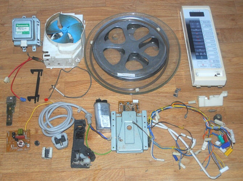 Panasonic d998w dimension - dimension, 4