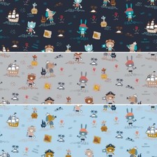 £5.99 Pirate Animal 100%
