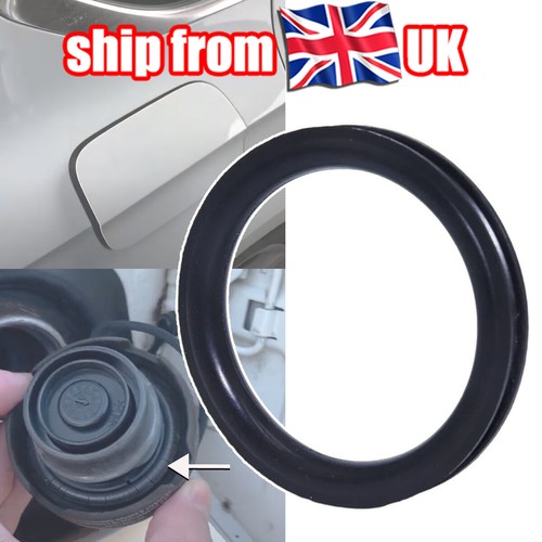 Fuel cap seal replacement - cap,