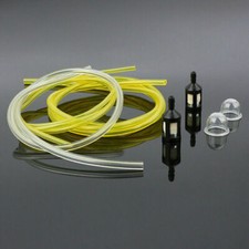 Fuel Line Pipe & Filter Kit