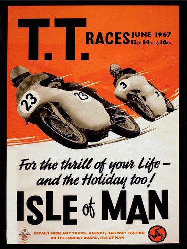 Races june 1967 retro - 1967,,