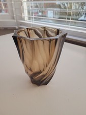 Luminarc French Twisted Smoked