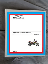2018-2020 Moto Guzzi V85TT