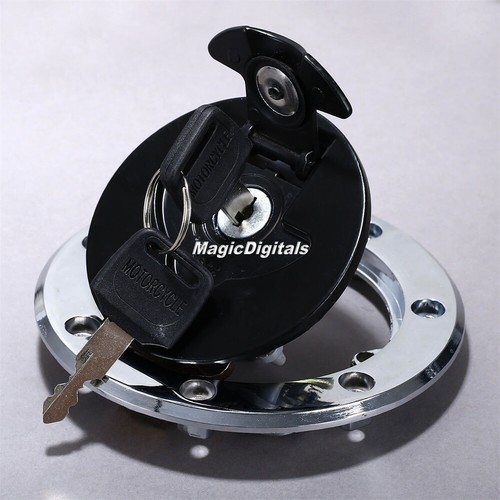 Motorcycle fuel tank - motorcycle, cap