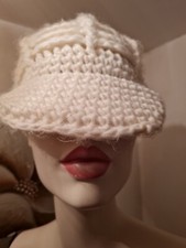 Bhs One Size Ladies Ivory 100%