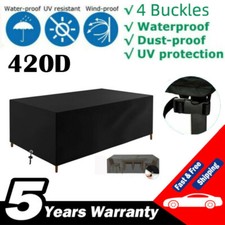 Heavy Duty Waterproof Garden