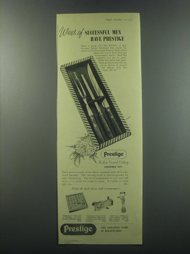 1955 prestige gourmet - 1955,