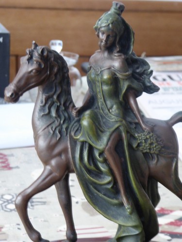 Lady horse the juliana - the,