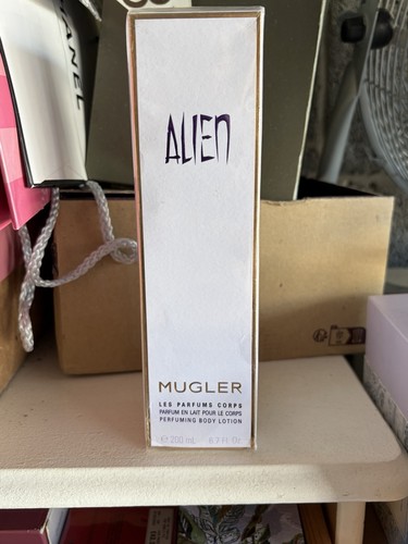 Thierry mugler alien - thierry,