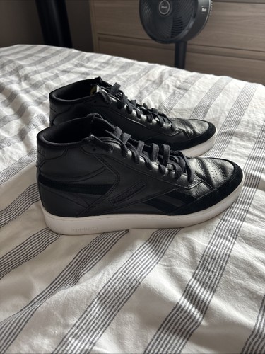Reebok club form - form, high