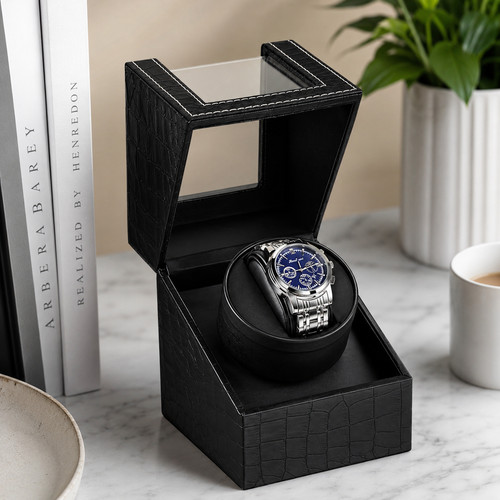 Single automatic watch - single,
