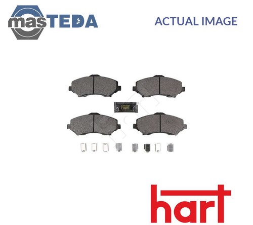 260 838 brake pads set - 838,