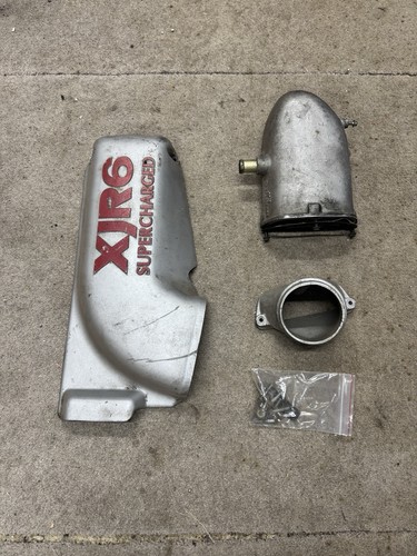 Jaguar xjr6 inlet cast - jaguar,