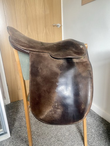 Fylde brown suede - fylde, 15.5”