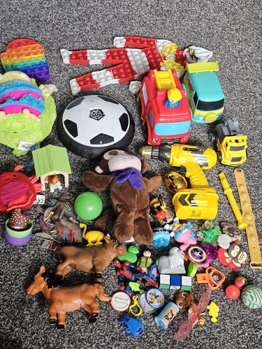Kids mix toys bundle vehicles