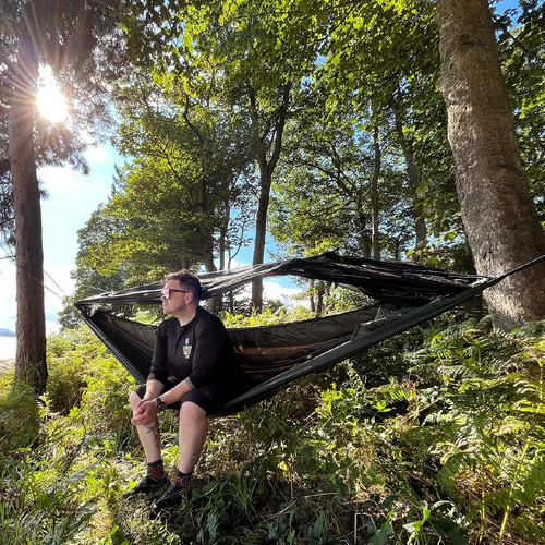 Frontline hammock king - hammock,