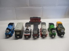 wooden thomas the tank engine